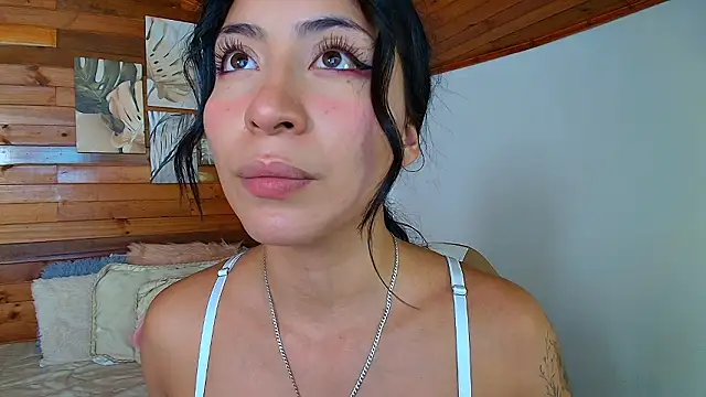 amber curly online show from 02-20-26, 07:16