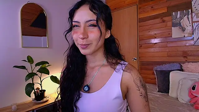 amber curly online show from 07-28-26, 10:09