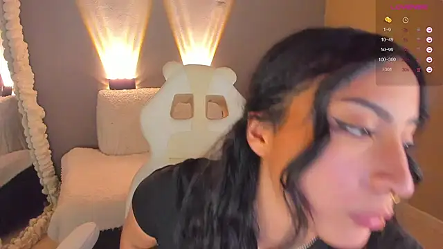 amber curly online show from 02-04-25, 07:22