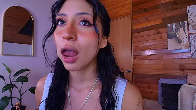 amber curly online show from 07-09-26, 09:25