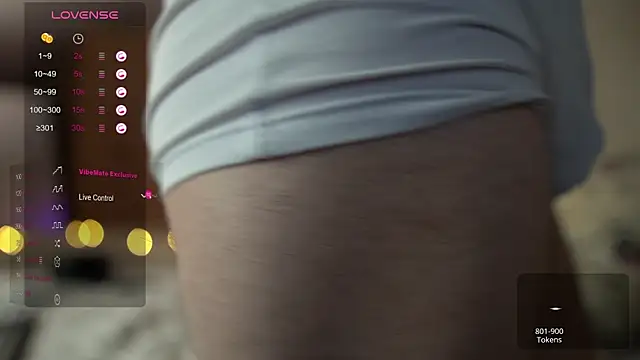 TaisonBrownX online show from 01-10-26, 07:42