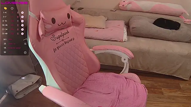 Olivka Grr online show from 03-25-26, 09:52