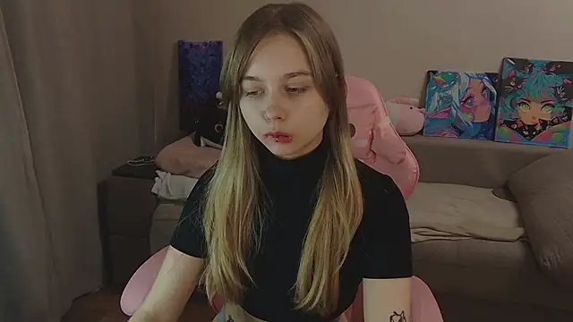 Olivka Grr online show from 11-24-25, 03:23