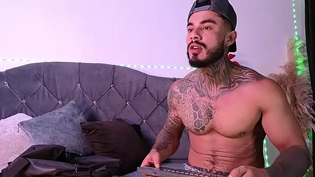 john cartter1 online show from 02-18-26, 12:45