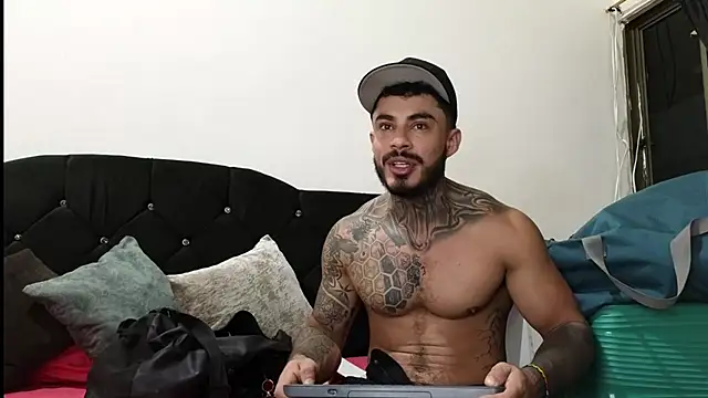 john cartter1 online show from 10-15-25, 11:07