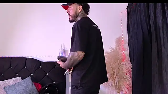 john cartter1 online show from 01-11-26, 12:12