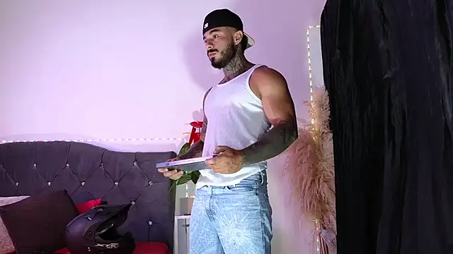 john cartter1 online show from 03-21-26, 12:09