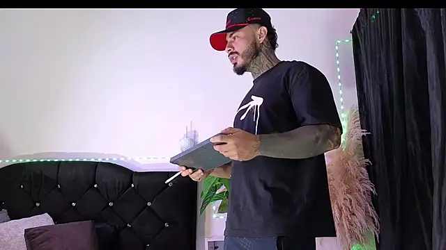 john cartter1 online show from 01-17-26, 12:09