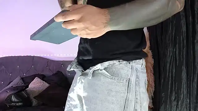 john cartter1 online show from 04-04-26, 12:23