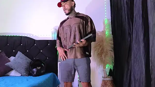 john cartter1 online show from 02-06-26, 12:01