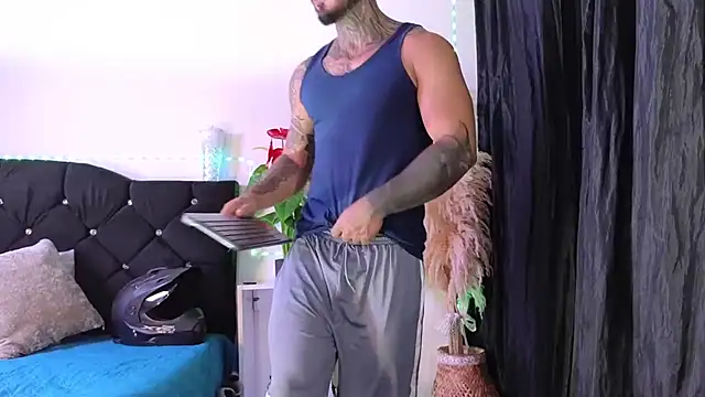 john cartter1 online show from 02-07-26, 12:13