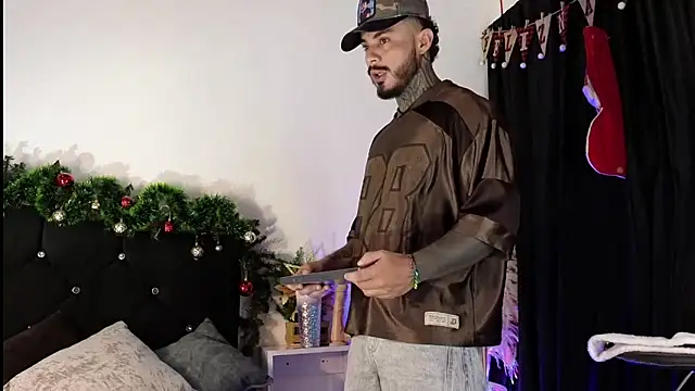 john cartter1 online show from 11-23-25, 11:42