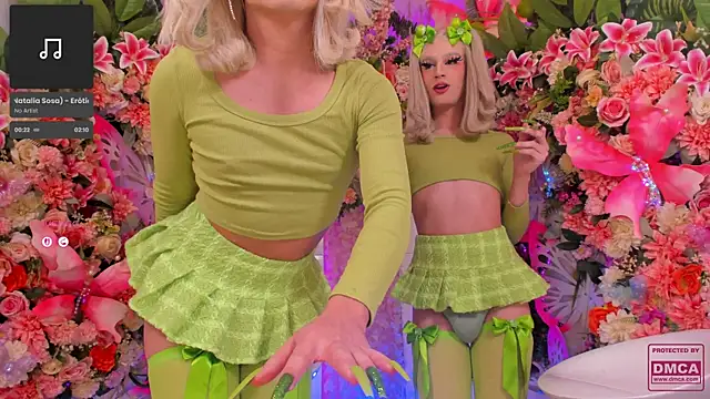 AlisonSharon online show from 11-30-25, 04:35