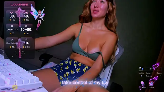 ReggieMeow online show from 11-04-25, 01:09