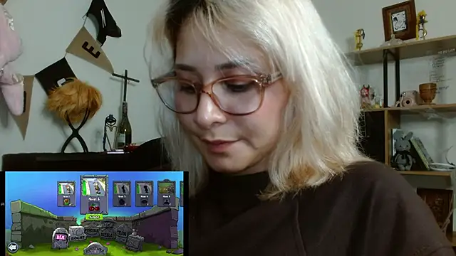 Ramona Flower online show from 11-03-25, 11:08