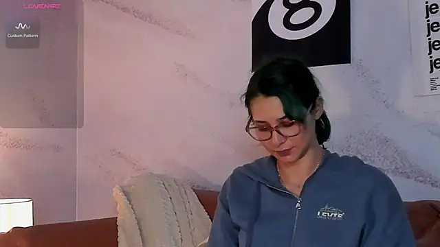 Ramona Flower online show from 12-02-25, 02:23