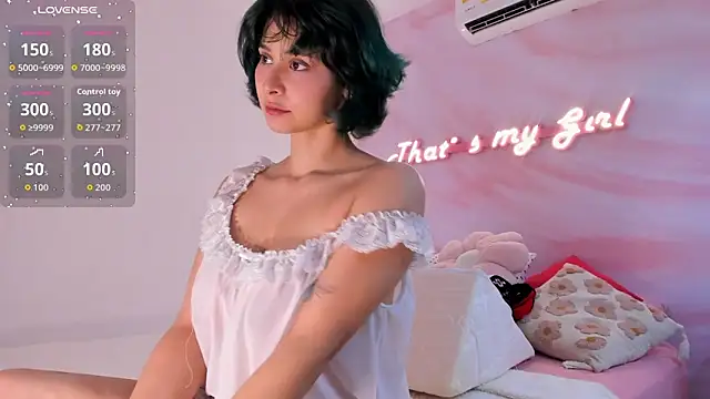 Ramona Flower online show from 04-12-26, 11:35