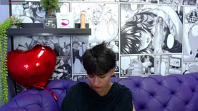 Snapshot of Bryce_Evans chatting on 02-12-25, 06:30 Bryce Evans online show from 02-12-25, 06:30