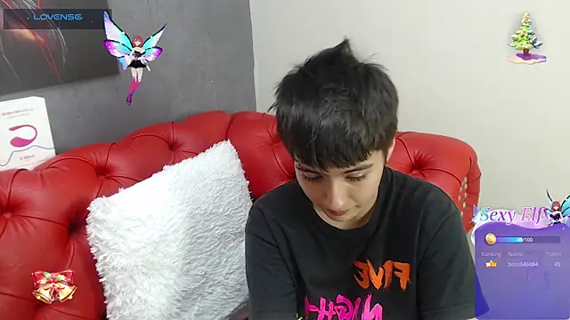 Snapshot of Bryce_Evans chatting on 12-13-24, 06:49 Bryce Evans online show from 12-13-24, 06:49