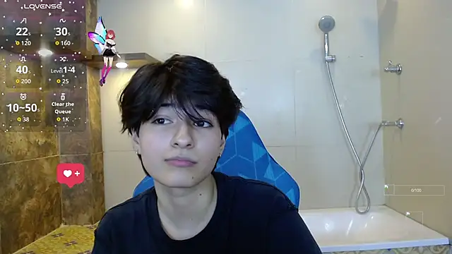 Snapshot of Bryce_Evans chatting on 10-28-25, 03:00 Bryce Evans online show from 10-28-25, 03:00