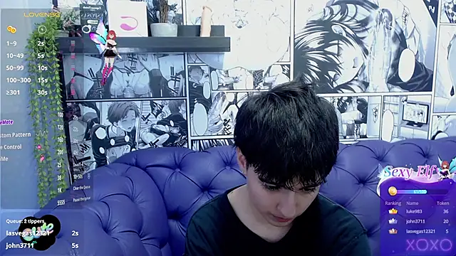 Snapshot of Bryce_Evans chatting on 01-29-25, 05:13 Bryce Evans online show from 01-29-25, 05:13