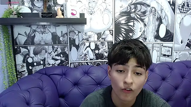 Snapshot of Bryce_Evans chatting on 01-13-25, 06:38 Bryce Evans online show from 01-13-25, 06:38