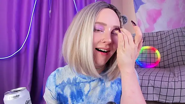 Lexy Lovy online show from 09-18-25, 06:27