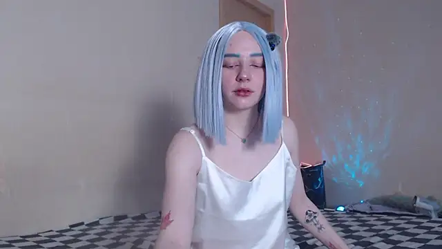 Lexy Lovy online show from 01-10-26, 06:53