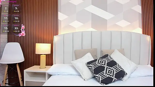 Marge lasander online show from 10-25-25, 01:38