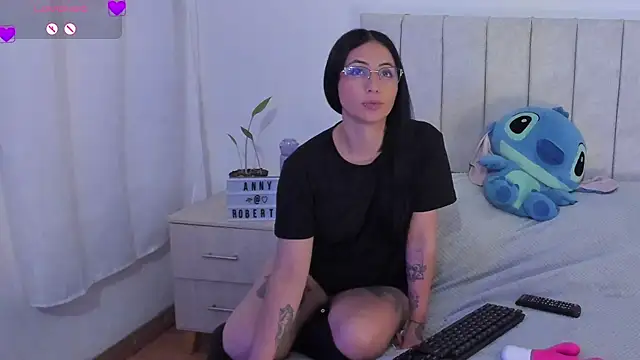 anny roberts online show from 11-30-25, 10:21