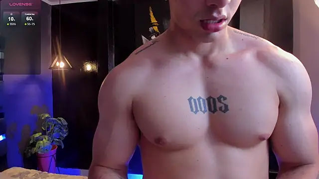 Johan Williams 07 online show from 01-08-26, 11:33