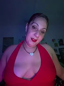 DeeLight124 online show from 04-10-26, 05:14