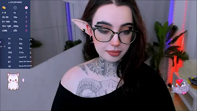 Snapshot of Dixi_Pixi_ chatting on 03-01-25, 05:42 Dixi Pixi online show from 03-01-25, 05:42