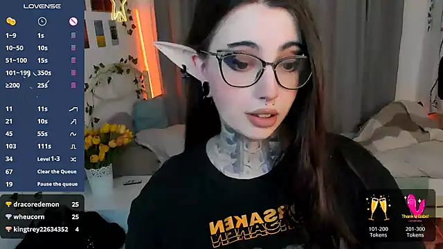 Snapshot of Dixi_Pixi_ chatting on 09-20-25, 05:34 Dixi Pixi online show from 09-20-25, 05:34