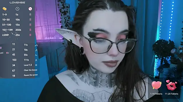 Dixi Pixi  online show from 01-08-26, 05:46