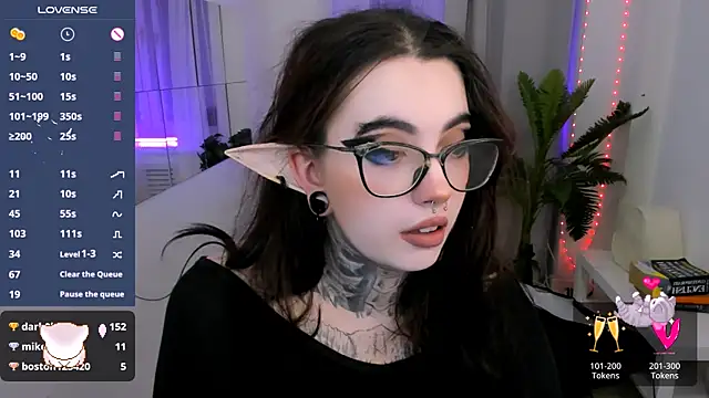 Snapshot of Dixi_Pixi_ chatting on 03-15-25, 08:48 Dixi Pixi online show from 03-15-25, 08:48