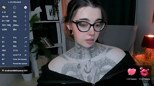 Dixi Pixi  online show from 03-06-26, 05:46