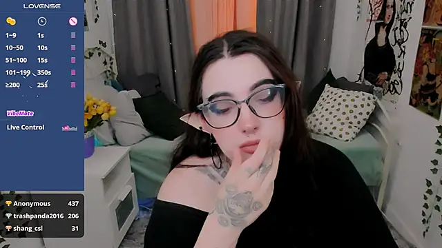 Snapshot of Dixi_Pixi_ chatting on 03-14-25, 01:35 Dixi Pixi online show from 03-14-25, 01:35