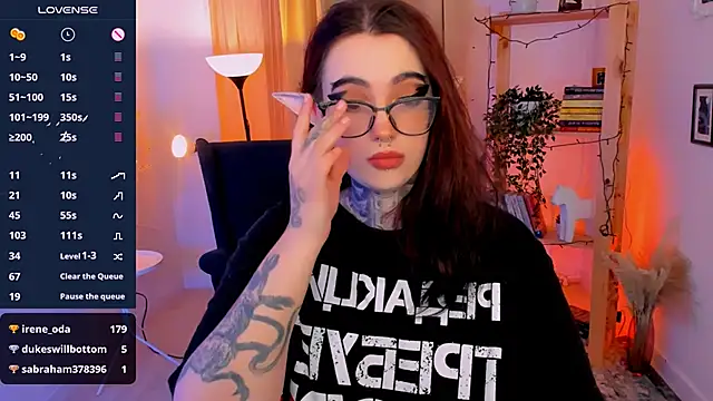 Snapshot of Dixi_Pixi_ chatting on 02-09-25, 11:58 Dixi Pixi online show from 02-09-25, 11:58