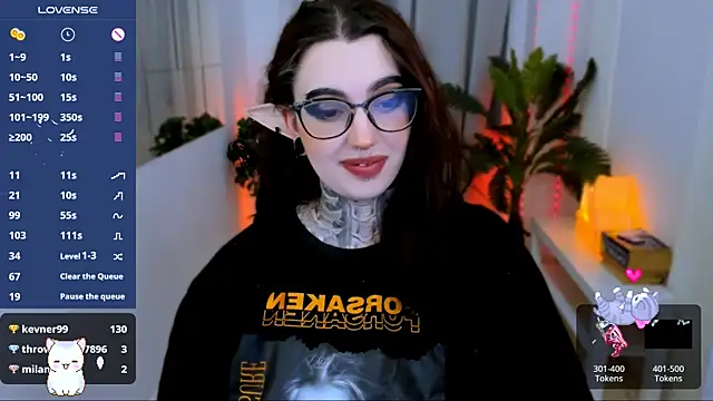 Snapshot of Dixi_Pixi_ chatting on 02-07-25, 08:55 Dixi Pixi online show from 02-07-25, 08:55