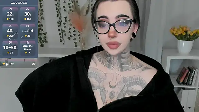 Dixi Pixi  online show from 07-12-26, 05:41