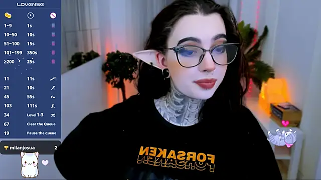 Snapshot of Dixi_Pixi_ chatting on 02-07-25, 05:41 Dixi Pixi online show from 02-07-25, 05:41