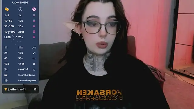 Snapshot of Dixi_Pixi_ chatting on 03-06-25, 07:03 Dixi Pixi online show from 03-06-25, 07:03