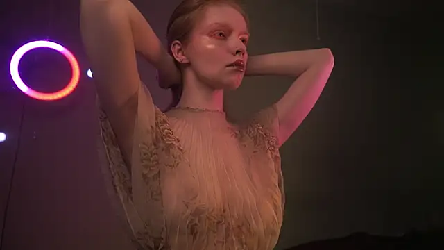 ginger hugs online show from 01-10-26, 10:05