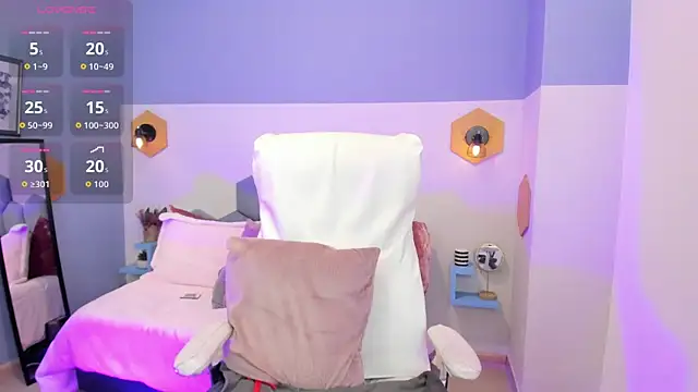 Chloe fischer  online show from 11-13-25, 04:00