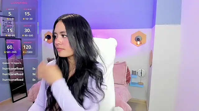 Chloe fischer  online show from 09-21-25, 04:01