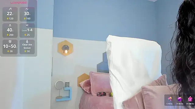 Chloe fischer  online show from 02-13-26, 03:34