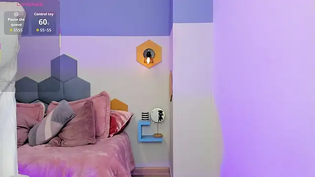 Chloe fischer  online show from 10-02-25, 03:04