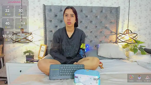 MissSussy online show from 11-29-25, 12:16