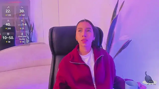 MissSussy online show from 03-18-25, 03:12